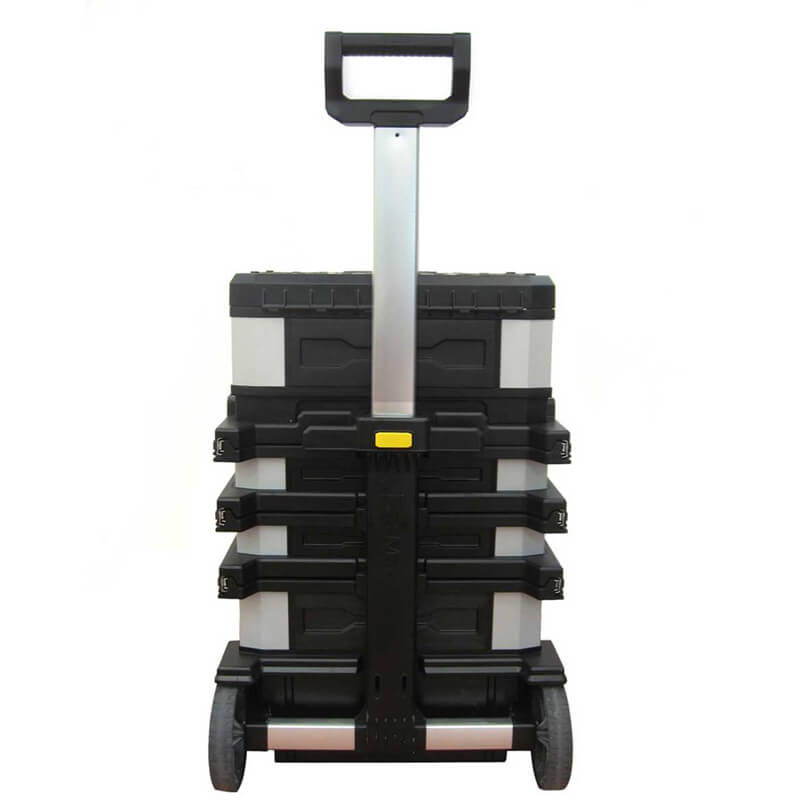 Ящик для інструментів на колесах FatMax Rolling Workshop 568x893x389 мм STANLEY (FMST1-75506)