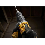 Дрель-шуруповерт аккумуляторная 100 YEARS DeWALT (DCD100YD2T) – Фото №8
