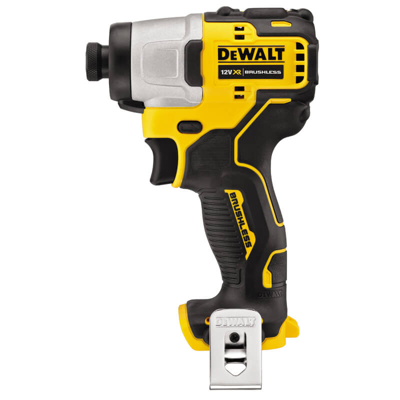 Шуруповерт (шурупокрут) акумуляторний ударний безщітковий DeWALT DCF801N