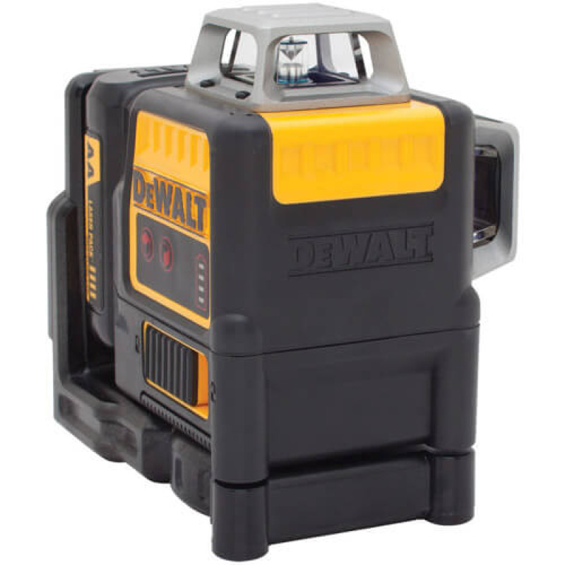Рівень лазерний (нівелір) лінійний DeWALT (DCE0811D1R)