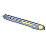Нож Interlock длиной 135 мм с лезвием шириной 9 мм с отламывающимися сегментами STANLEY (0-10-095) – Фото №2