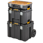 Ящик для инструментов на колесах (тележка) TSTAK 2.0 DeWALT (DWST83347-1) – Фото №4