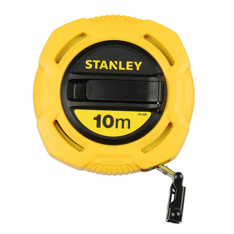 Рулетка измерительная FIBERGLASS STANLEY 10 метров (0-34-295)