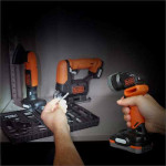 Ліхтар світлодіодний акумуляторний BLACK+DECKER (BDCCF12N) – Фото №4