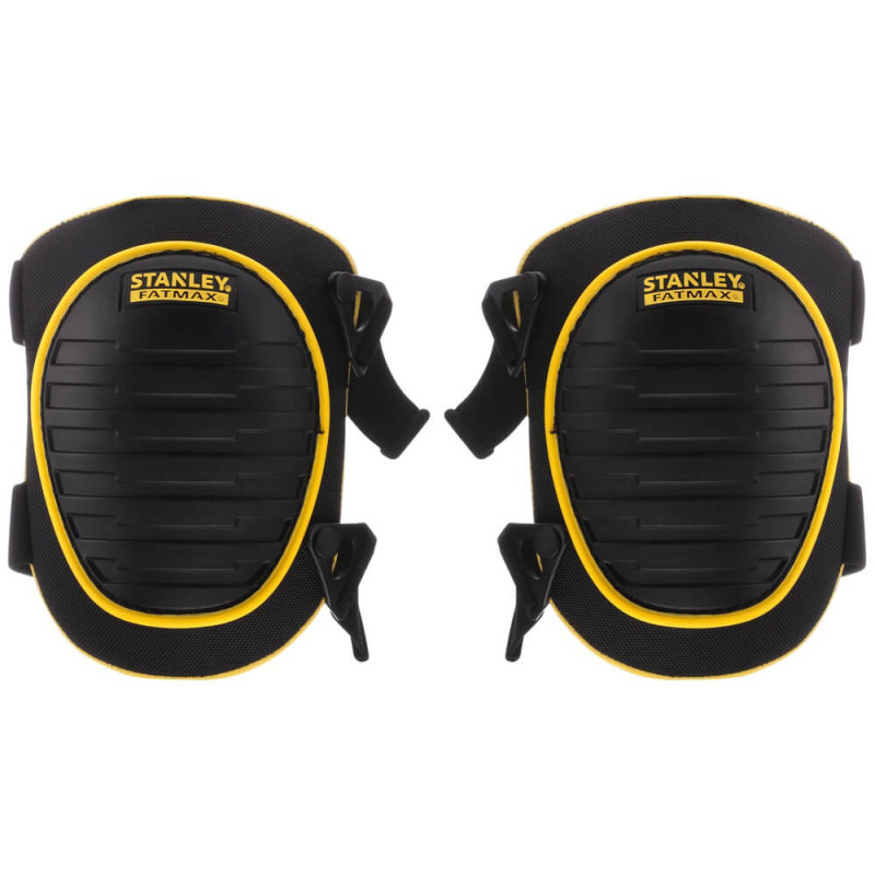 Наколінники будівельні гелеві з твердою оболонкою STANLEY (FMST82961-1)