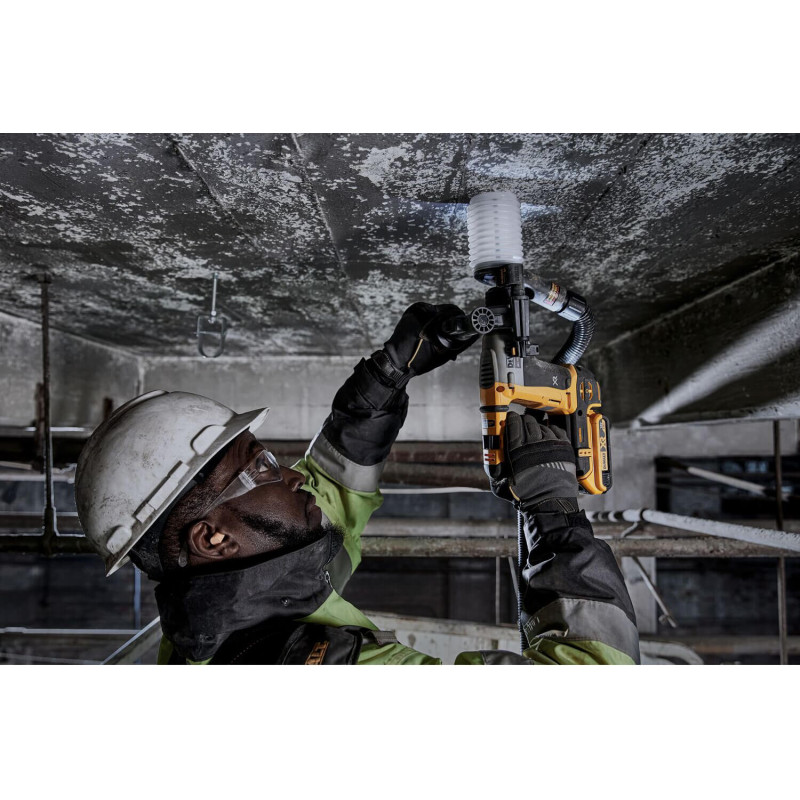 Перфоратор акумуляторний безщітковий SDS PLUS DeWALT (DCH172NT)