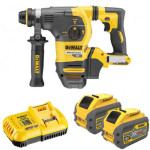 Перфоратор акумуляторний безщітковий SDS-Plus DeWALT (DCH333X2) – Фото №3