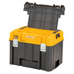 Ящик для инструмента с органайзером TSTAK 2.0 DeWALT (DWST83343-1) – Фото №4