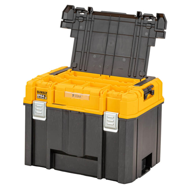 Ящик для инструмента с органайзером TSTAK 2.0 DeWALT (DWST83343-1)
