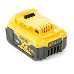 Набор аккумуляторных батарей DeWALT DCB184P3 – Фото №4