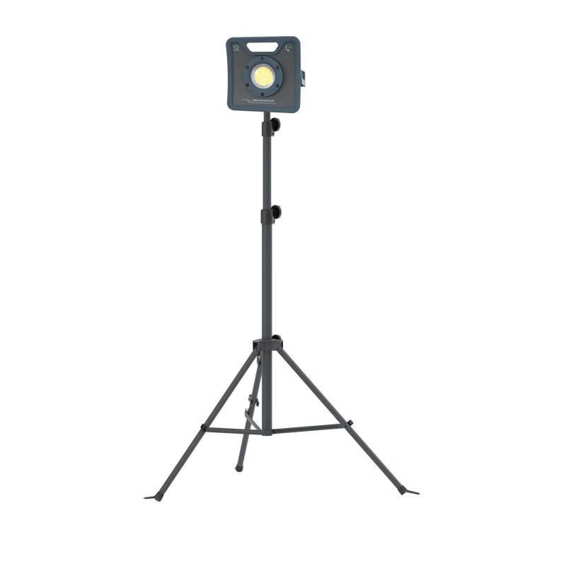 Прожектор переносний 12 000 lumen NOVA 12 + TRIPOD 3M for Life SCANGRIP (з Bluetooth керуванням)