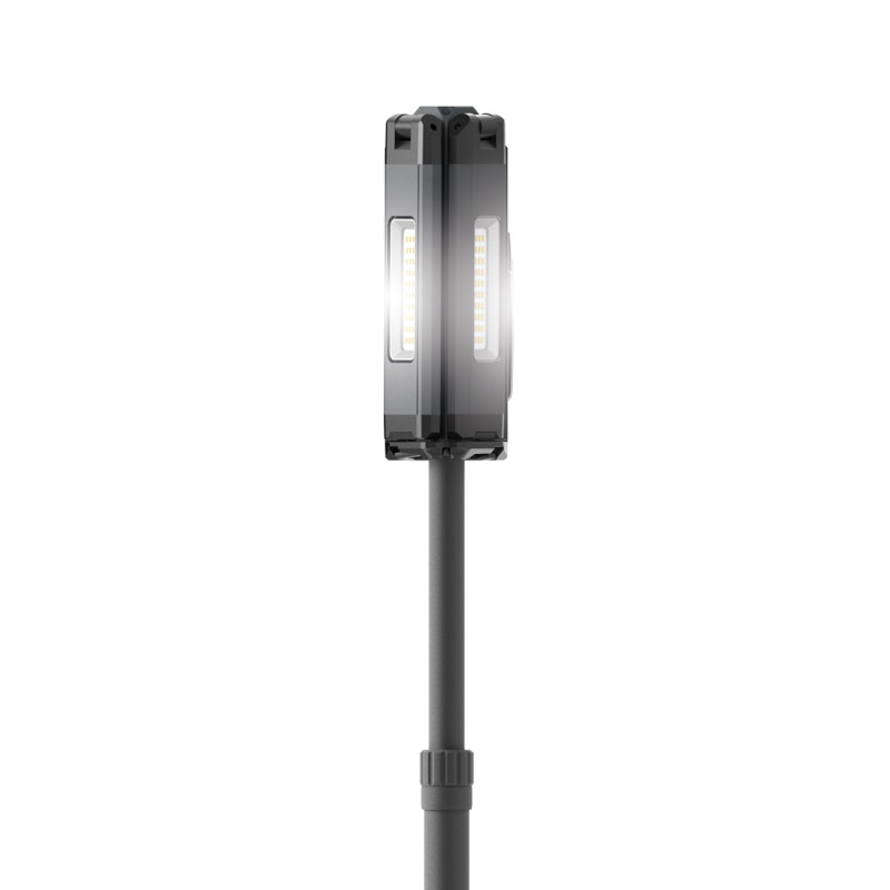 Прожектор с двумя LED-головками и штативом Scangrip Tower Compact Connect (03.6110C)