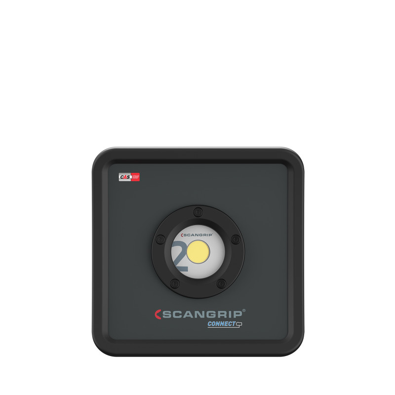 Прожектор переносной 2000 Lm Scangrip Nova 2 Connect (03.6100C)