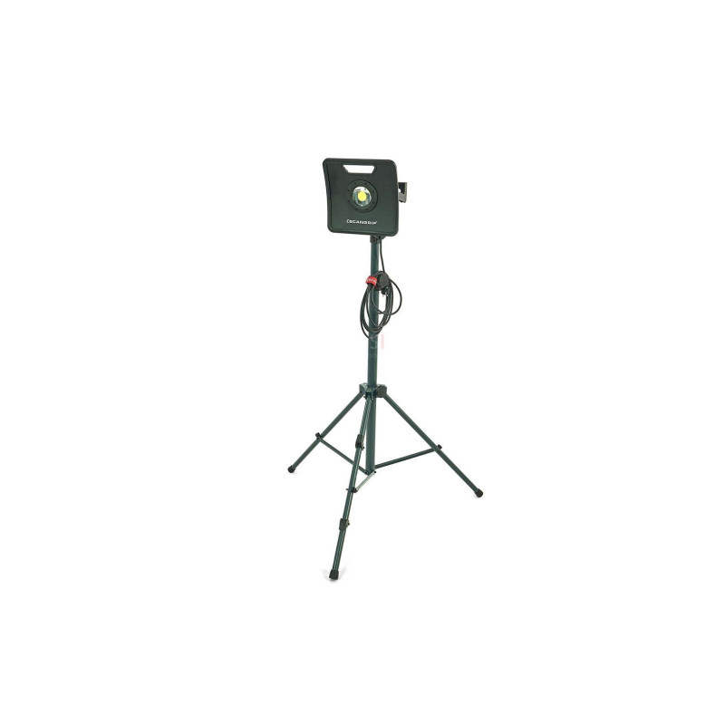 Прожектор переносной 12 000 lumen NOVA 12K + штатив 1-3 м TRIPOD SCANGRIP (49.0216)