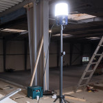 Фонарь светодиодный с круговым освещением 6000 lumen Scangrip Area Lite Co (03.5637) – Фото №5