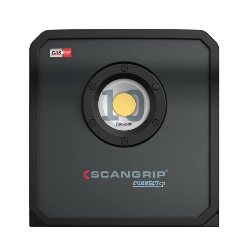 Прожектор із Bluetooth керуванням, 75 Вт 10 000 Lm Scangrip Nova 10 Connect (03.6102C)