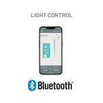 Прожектор переносний 12 000 lumen NOVA 12 з BLUETOOTH SCANGRIP (03.6206) – Фото №4