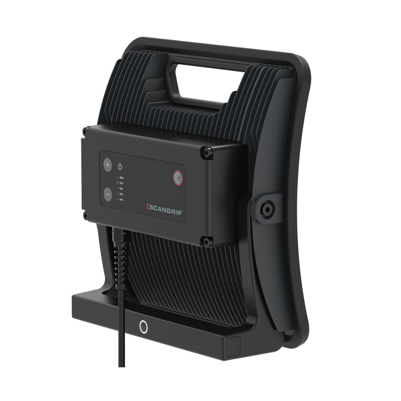 Прожектор сетевой переносной с Bluetooth Scangrip Nova 12K (03.5444)