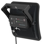 Прожектор переносний 4000 lumen NOVA 4K C+R SCANGRIP з мережевим кабелем та акумулятором (03.5441) – Фото №2
