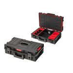 Ящик для инструмента QBRICK SYSTEM ONE 200 2.0 BASIC 585x385x190 (SKRQ200B2CZAPG003) – Фото №2