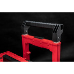 Ящик для інструментів QBRICK SYSTEM ONE Cart 2.0. RED ULTRA HD Custom (SKRWQCOCCZEPG003) – Фото №7