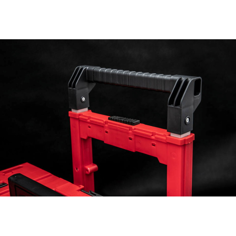 Ящик для інструментів QBRICK SYSTEM ONE Cart 2.0. RED ULTRA HD Custom (SKRWQCOCCZEPG003)