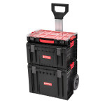 Ящик для инструмента QBRICK SYSTEM PRO CART 2.0 450x390x690 (SKRWQCPRO2CZAPG003) – Фото №4