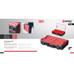Органайзер Qbrick SYSTEM ONE ORGANIZER XL 582x387x131 (ORGQXLCZAPG003) – Фото №2