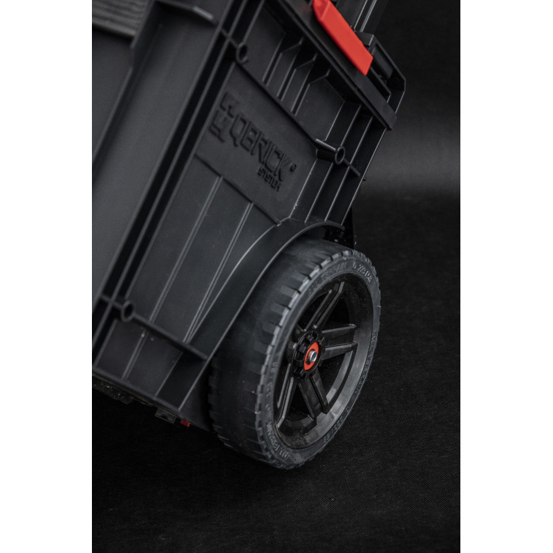 Ящик для инструмента QBRICK SYSTEM ONE Cart 2.0 (SKRWQCOCCZAPG003)