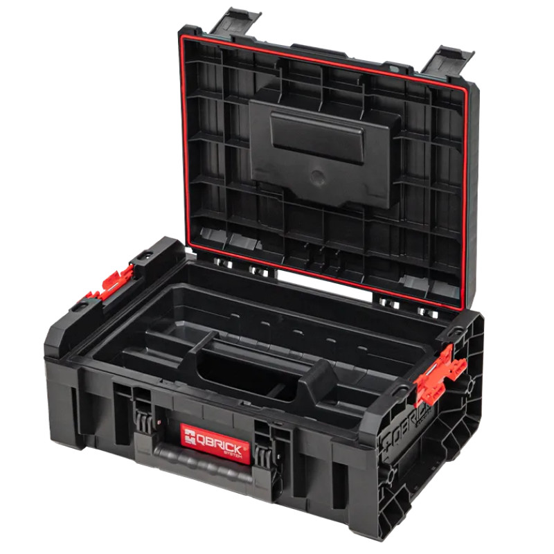 Ящик для инструмента QBRICK SYSTEM PRO Technician Case 2.0 450x332x171 (SKRQSPTC2CZAPG003)