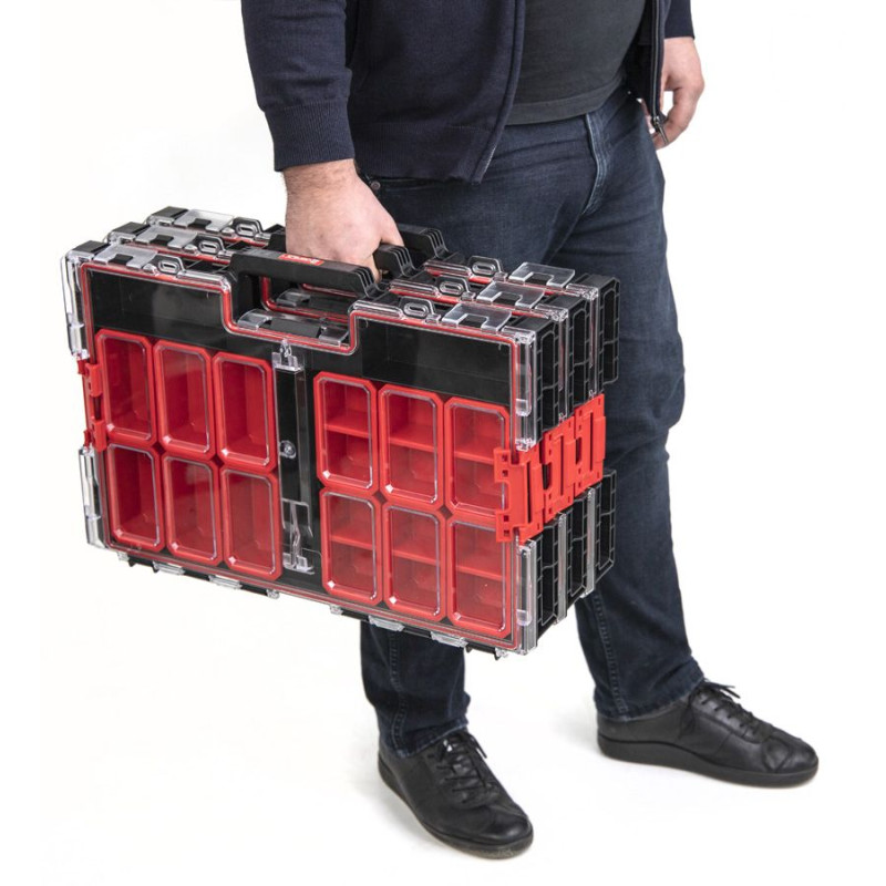Органайзер для инструмента QBRICK SYSTEM ONE ORGANIZER L 531x379x77 (ORGQL2CZAPG003)