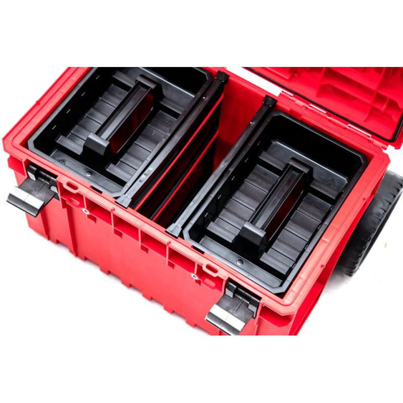 Ящик для інструментів QBRICK SYSTEM ONE Cart 2.0. RED ULTRA HD Custom (SKRWQCOCCZEPG003)