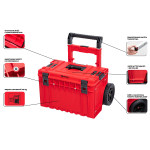 Ящик для інструментів QBRICK SYSTEM ONE Cart 2.0. RED ULTRA HD Custom (SKRWQCOCCZEPG003) – Фото №4