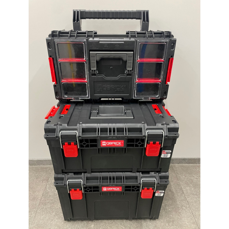 Ящик для інструментів  НАБІР QBRICK SYSTEM PRIME SET 1 IP66 (Z257998BY003)