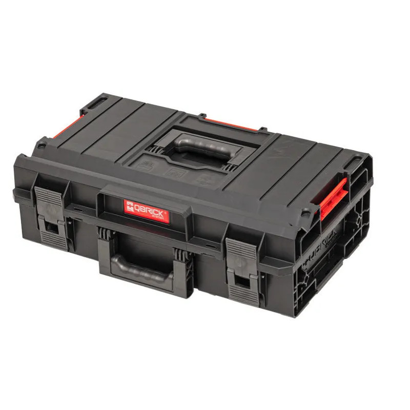 Ящик для инструмента QBRICK SYSTEM ONE 200 2.0 BASIC 585x385x190 (SKRQ200B2CZAPG003)