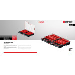 Органайзер для инструмента QBRICK SYSTEM ONE ORGANIZER L 531x379x77 (ORGQL2CZAPG003) – Фото №5