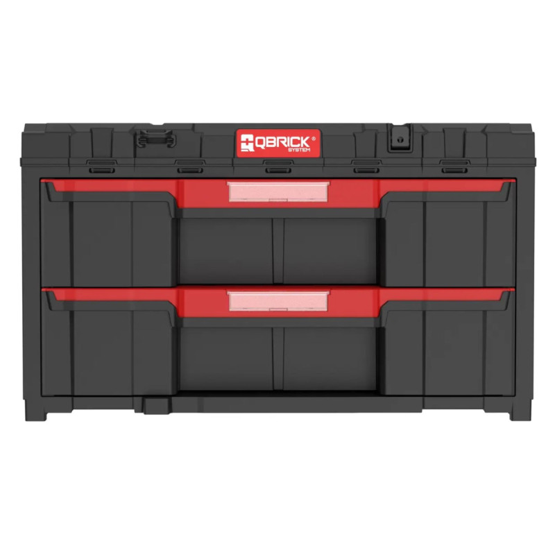 Ящик для инструмента QBRICK SYSTEM ONE Drawer 2 Toolbox 2.0 587x380x340 (SKRQONED2CZAPG003)