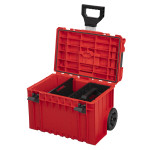 Ящик для інструментів QBRICK SYSTEM ONE Cart 2.0. RED ULTRA HD Custom (SKRWQCOCCZEPG003) – Фото №3
