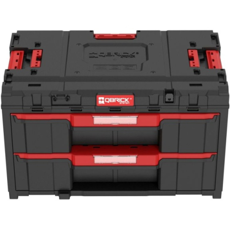 Ящик для інструментів QBRICK SYSTEM ONE Drawer 3 Toolbox 2.0 587x380x340 (SKRQONED3CZAPG001)