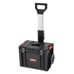Ящик для инструмента QBRICK SYSTEM PRO CART 2.0 450x390x690 (SKRWQCPRO2CZAPG003) – Фото №2
