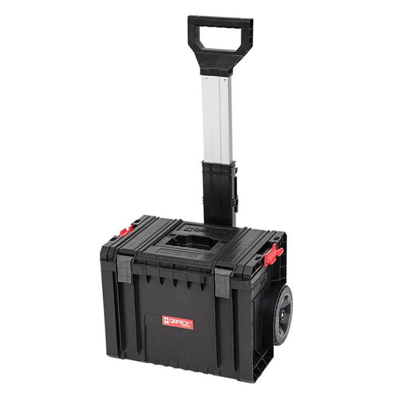 Ящик для инструмента QBRICK SYSTEM PRO CART 2.0 450x390x690 (SKRWQCPRO2CZAPG003)