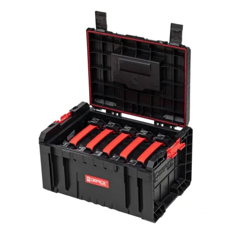 Ящик QBRICK SYSTEM PRO TOOLBOX + 5 органайзерів PRO ORGANIZER MULTI (Z257776PG003R)