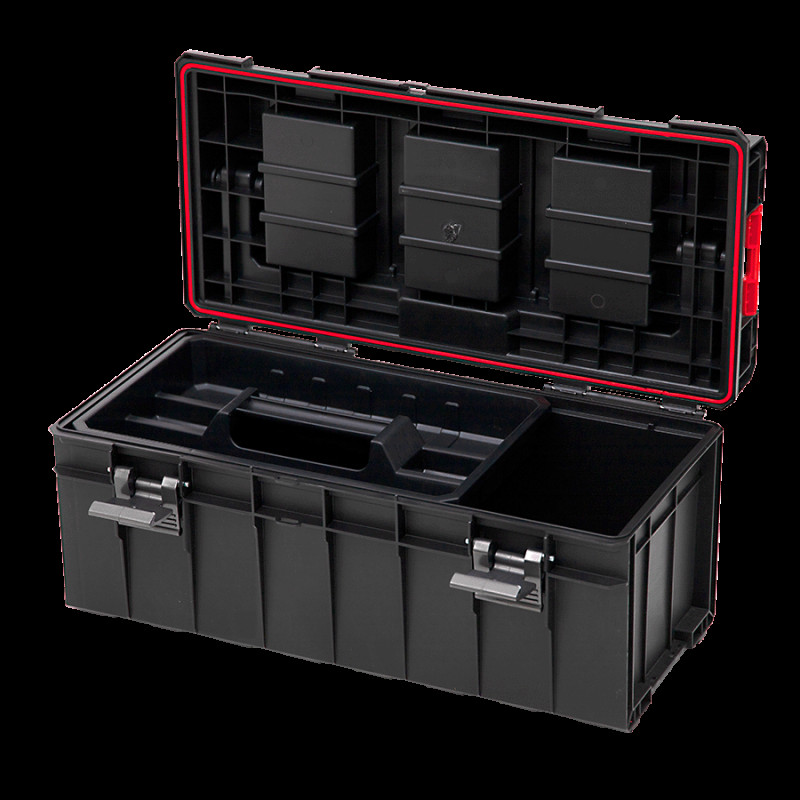 Ящик для інструментів QBRICK SYSTEM PRO 600 PROFI (SKRQPROP600CZAPG003)