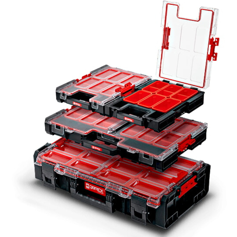 Органайзер Qbrick SYSTEM ONE ORGANIZER XL 582x387x131 (ORGQXLCZAPG003)