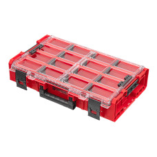 Органайзер QBRICK SYSTEM ONE ORGANIZER XL RED ULTRA HD 582x387x131 (ORGQXL2CCZEPG003)