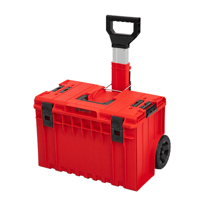 Ящик для інструментів QBRICK SYSTEM ONE Cart 2.0. RED ULTRA HD Custom (SKRWQCOCCZEPG003)