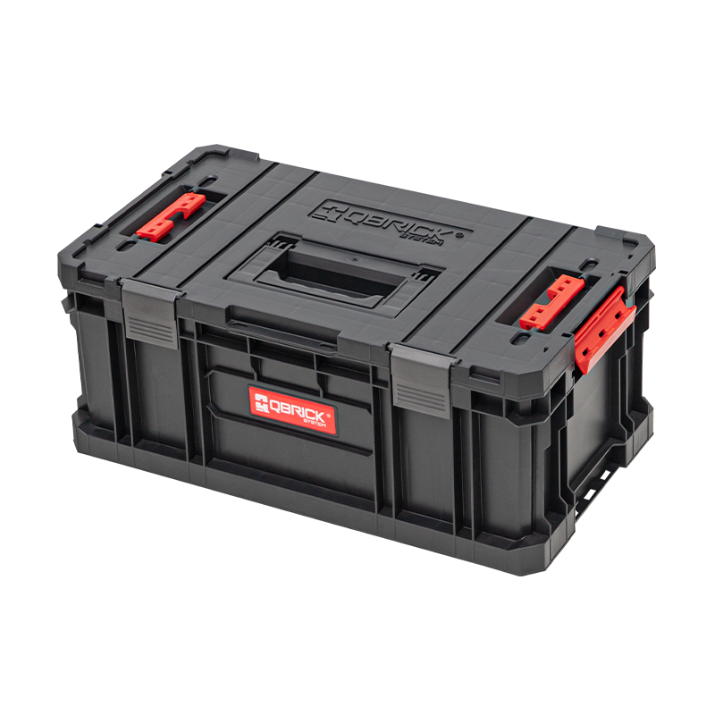 Ящик для інструментів НАБІР QBRICK SYSTEM TWO SET ALU VARIO (Z259800UA017)