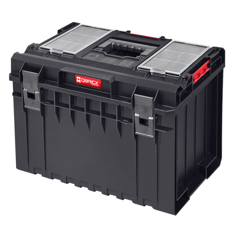 Ящик для инструментів ONE 450 2,0 PROFI 585x385x420 мм 52 л (SKRQ450P2CZAPG003)
