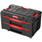 Ящик для инструмента QBRICK SYSTEM ONE Drawer 2 Toolbox 2.0 587x380x340 (SKRQONED2CZAPG003) – Фото №1