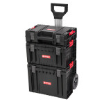 Ящик для инструмента QBRICK SYSTEM PRO CART 2.0 450x390x690 (SKRWQCPRO2CZAPG003) – Фото №3